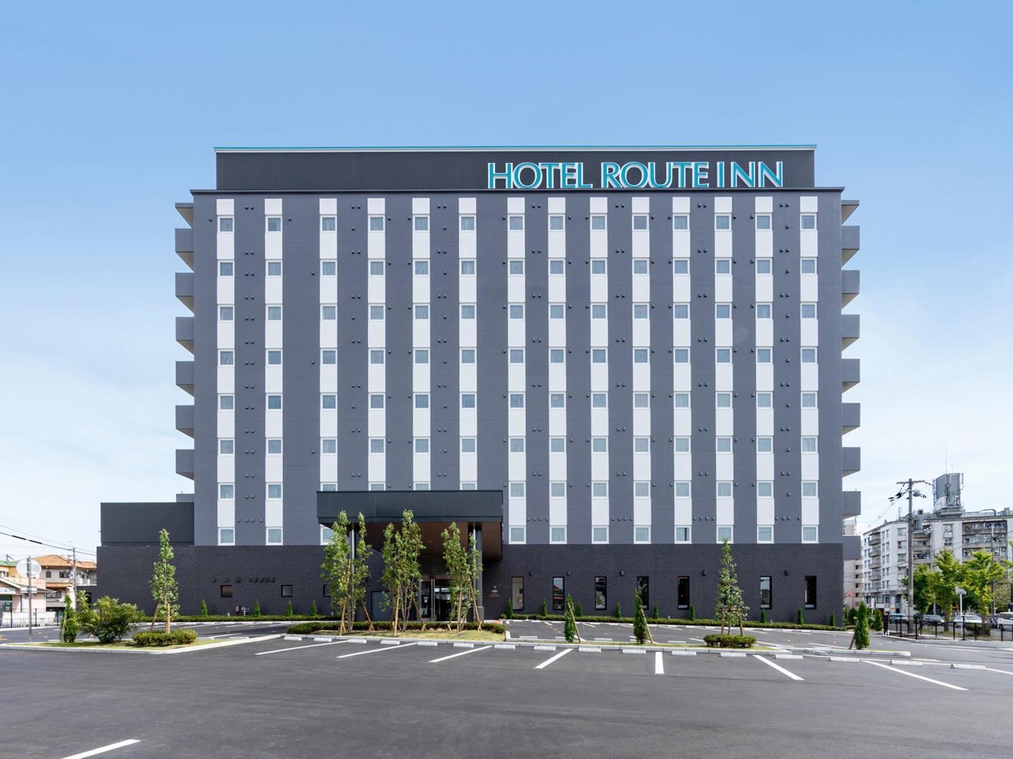 Hotel Route Inn Osaka Izumifuchu Izumi  Esterno foto